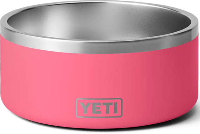 Yeti Boomer 8 Dog Bowl Tropical Pink Tropical Pink 8 Cups