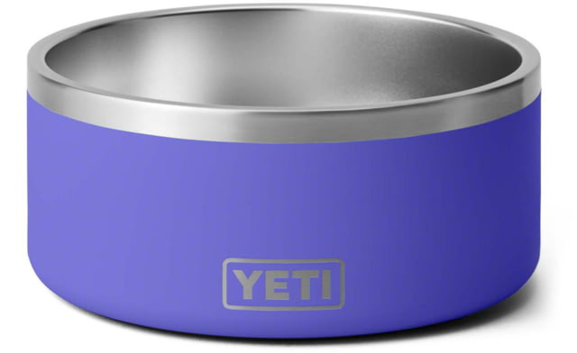 Yeti Yeti Boomer 8 Dog Bowl Ultramarine Violet 8 oz