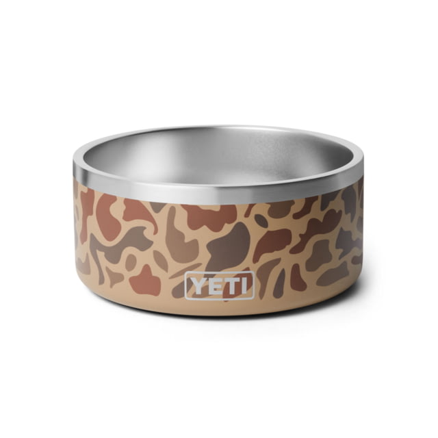 Yeti Yeti Boomer 8 Dog Bowl Wetlands Camo