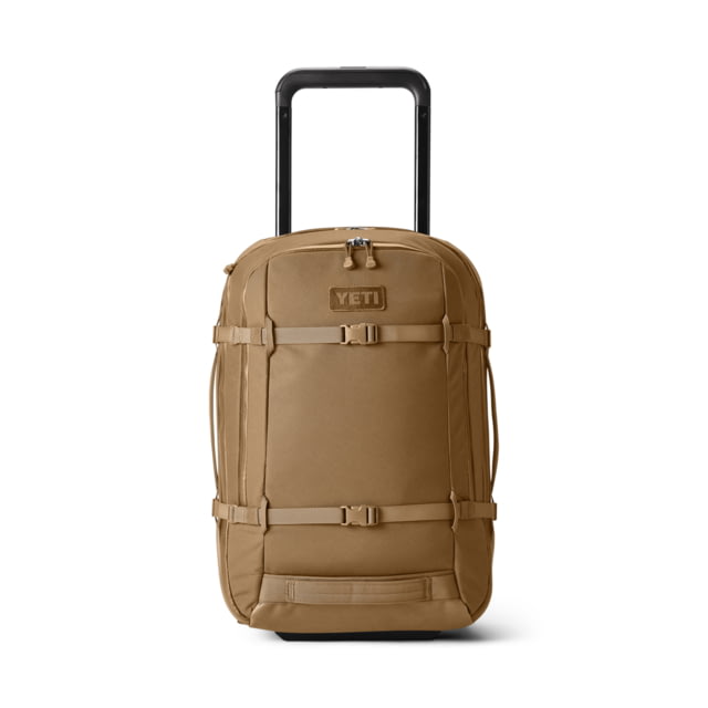 Yeti Crossroads 35L/22in Carry-On Luggage Case Alpine Brown 22in