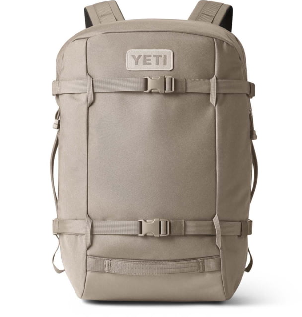 Yeti Crossroads 22L Carry On Backpack Cape Dark Taupe