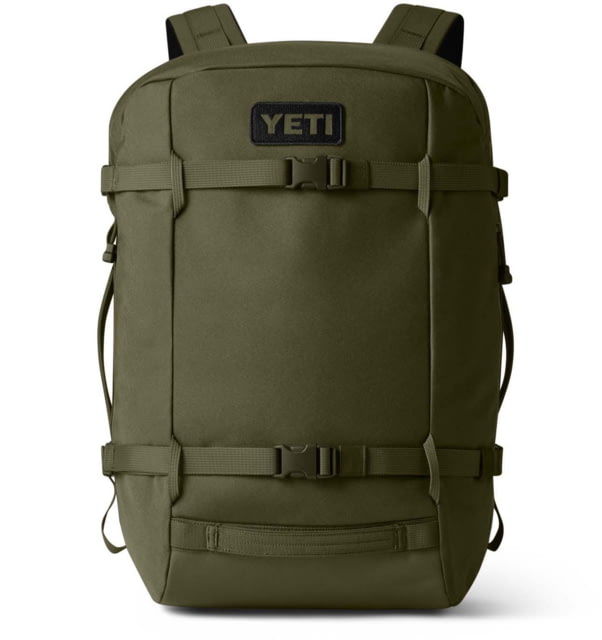 Yeti Crossroads 22L Carry On Backpack Olive