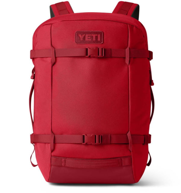 Yeti Crossroads 22L Carry On Backpack Rescue Red 22 L