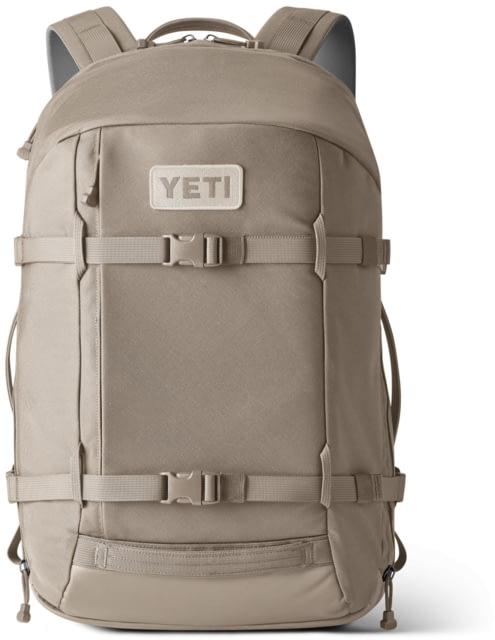 Yeti Crossroads 27L Backpack Cape Dark Taupe