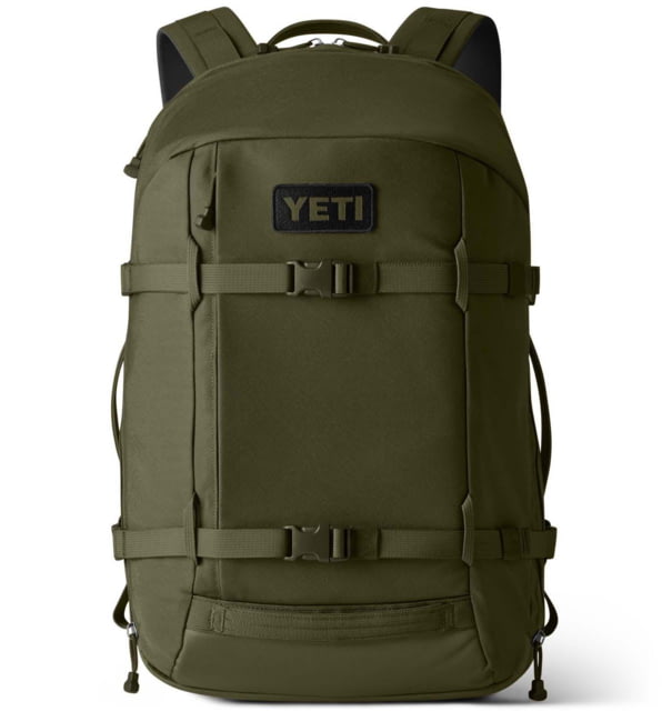 Yeti Crossroads 27L Carry On Backpack Olive