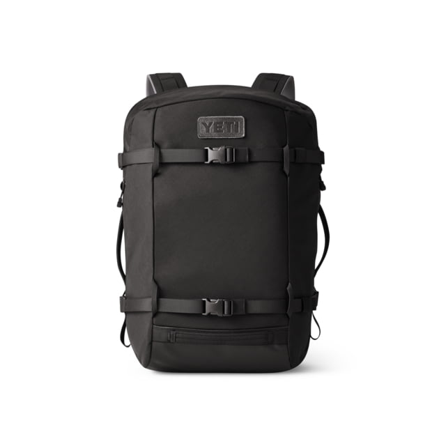 Yeti Crossroads Carry On Backpack 22L Black