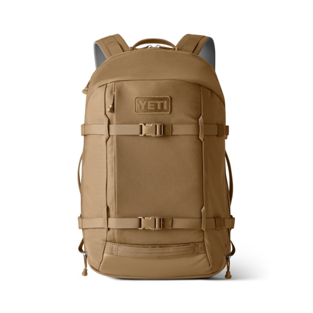 Yeti Crossroads Carry On Backpack 27L Alpine Brown Alpine Brown 27 L