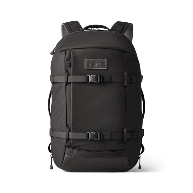 Yeti Yeti Crossroads Carry On Backpack 27L Black