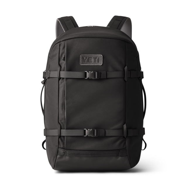Yeti Crossroads Carry On Backpack 35L Black