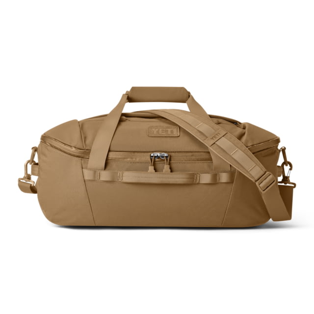 Yeti Yeti Crossroads Travel Duffel Bag 40L Alpine Brown Alpine Brown 40 L