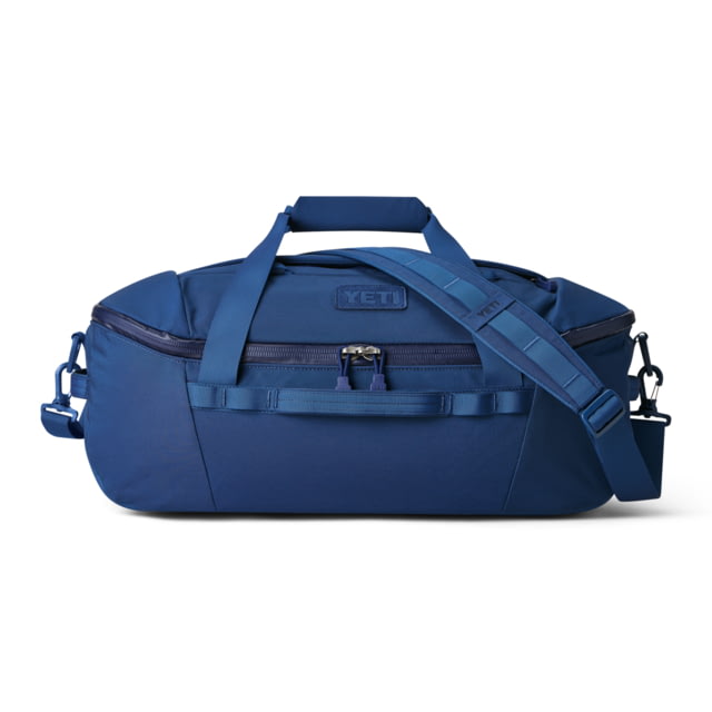 Yeti Yeti Crossroads Travel Duffel Bag 40L Navy Navy 40 L