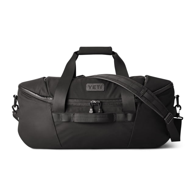 Yeti Yeti Crossroads Travel Duffel Bag 60L Black