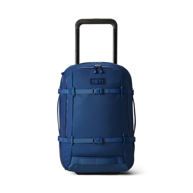 Yeti Crossroads Luggage 22in15.2x9.6x22 in Navy