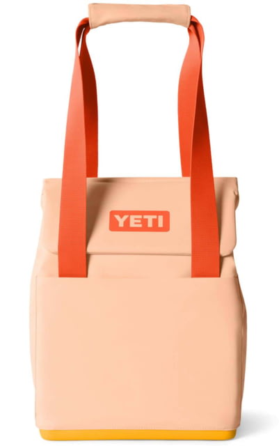 Yeti Yeti Daytrip 14L Insulated Tote Bag Peach/Beekeeper