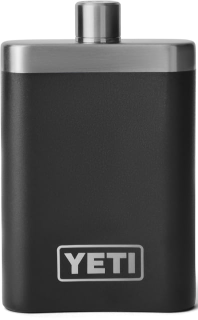 Yeti Yeti 7 oz Flask Black