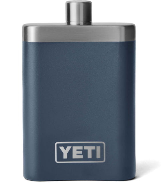 Yeti Yeti 7 oz Flask Navy
