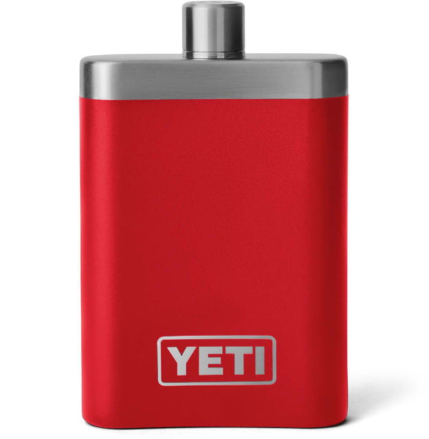 Yeti Yeti 7 oz Flask Rescue Red