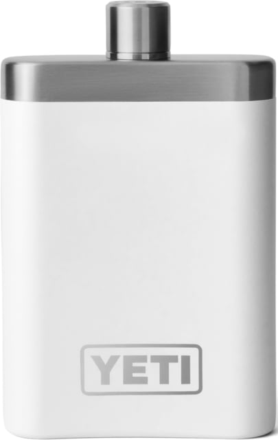 Yeti Yeti 7 oz Flask White