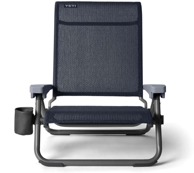 USED Yeti Hondo Beach Chair Navy