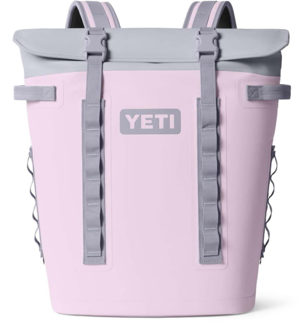 Yeti Hopper Backpack Soft Cooler M20 36 Cans Cherry Blossom