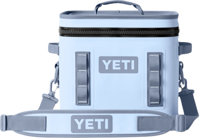 Yeti Hopper Flip 12 Soft Cooler Big Sky Blue 12 L