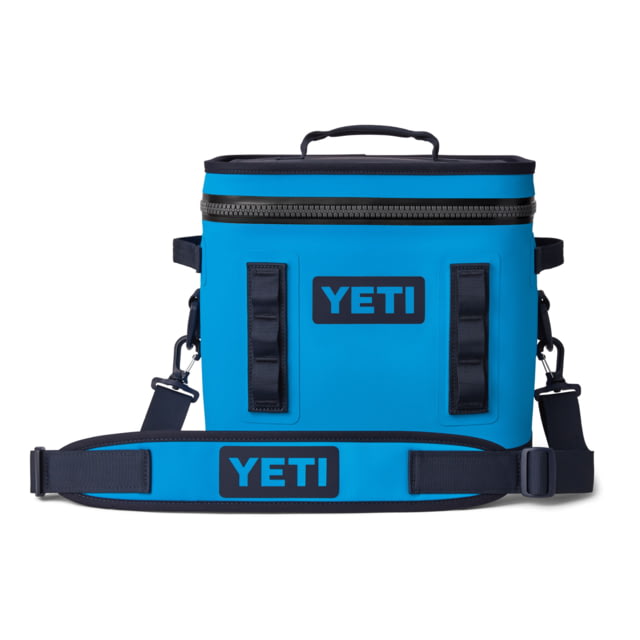 Yeti Hopper Flip 12 Soft Cooler Big Wave Blue/Navy 12 Liter