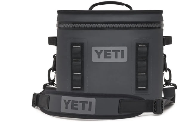 Yeti Hopper Flip 12 Soft Cooler Charcoal