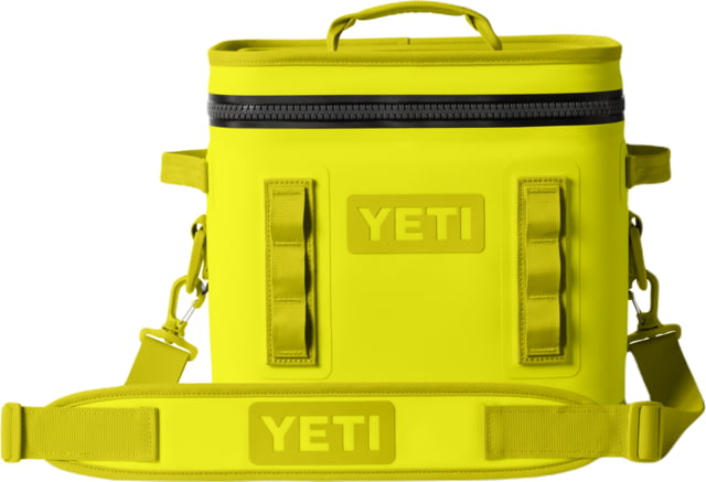 Yeti Hopper Flip 12 Soft Cooler Firefly Yellow 12 L