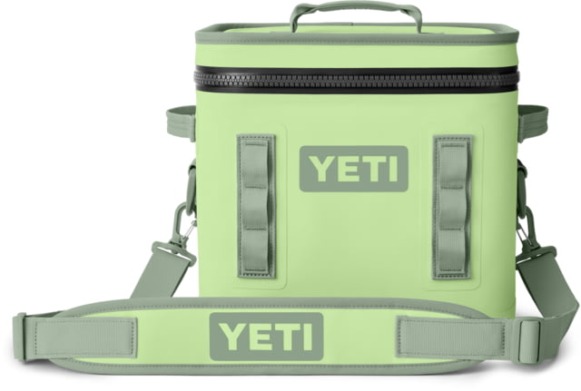 Yeti Hopper Flip 12 Soft Cooler Key Lime
