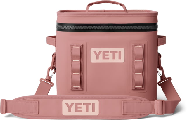Yeti Hopper Flip 12 Soft Cooler Sandstone Pink