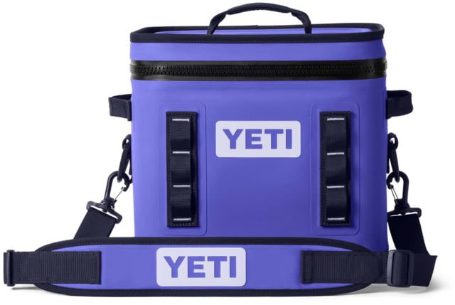 Yeti Yeti Hopper Flip 12 Quart Soft Cooler Ultramarine Violet