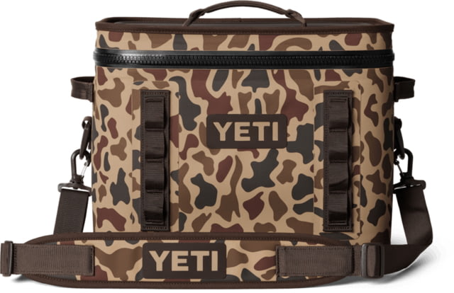 Yeti Yeti Hopper Flip 18 Quart Soft Cooler Wetlands Camo