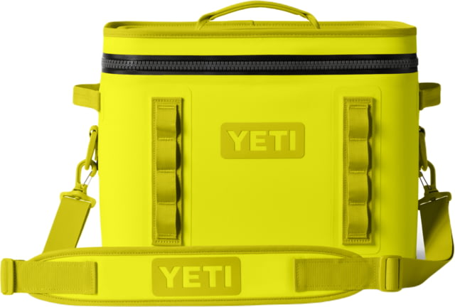 Yeti Hopper Flip 18 Soft Cooler Firefly Yellow 18 L