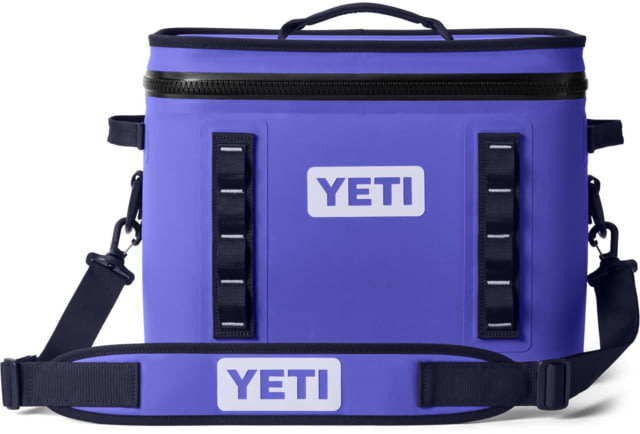 Yeti Yeti Hopper Flip 18 Quart Soft Cooler Ultramarine Violet