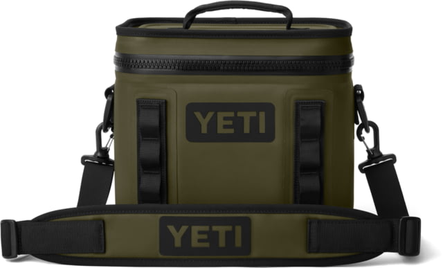 Yeti Yeti Hopper Flip 8 Quart Soft Cooler Olive