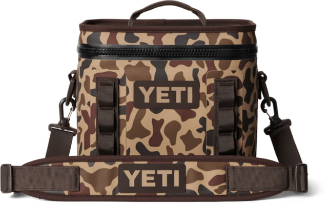 Yeti Yeti Hopper Flip 8 Quart Soft Cooler Wetlands Camo