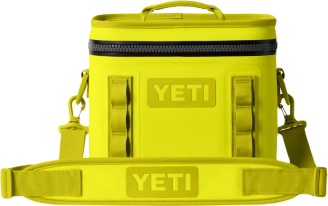 Yeti Hopper Flip 8 Soft Cooler Firefly Yellow 8 L