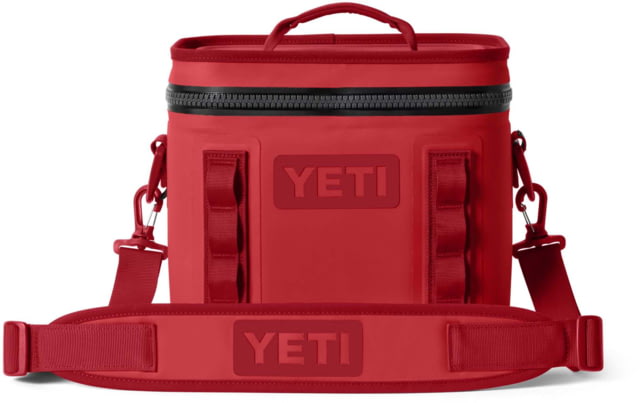 Yeti Yeti Hopper Flip 8 Quart Soft Cooler Rescue Red