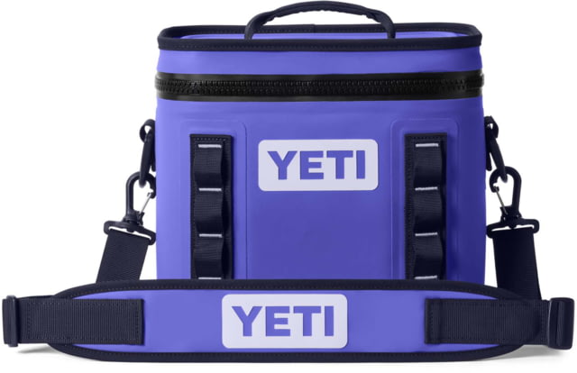 Yeti Yeti Hopper Flip 8 Quart Soft Cooler Ultramarine Violet