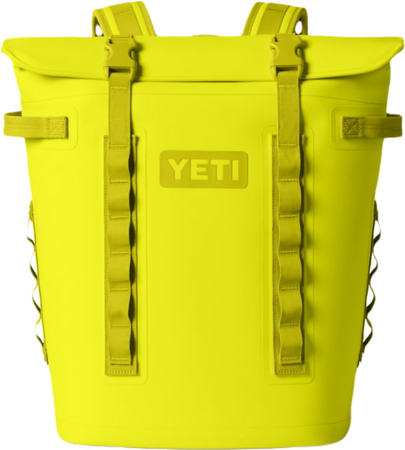 Yeti Hopper M20 Backpack Firefly Yellow 20 L
