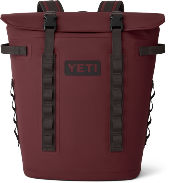Yeti Hopper M20 Backpack Wild Vine Red
