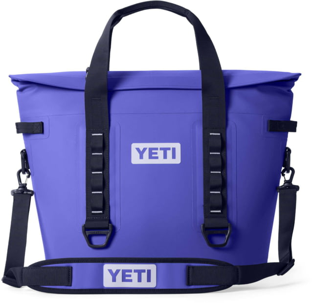 Yeti Yeti Hopper M30 Tote Soft Cooler Ultramarine Violet