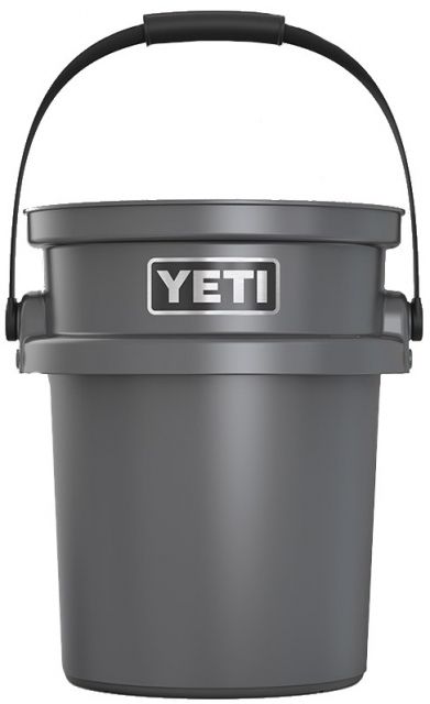 Yeti LoadOut Bucket 5 US Gallon Charcoal