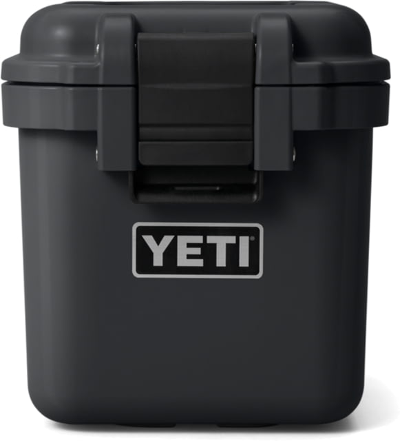 Yeti Yeti LoadOut GoBox 15L Gear Case Black