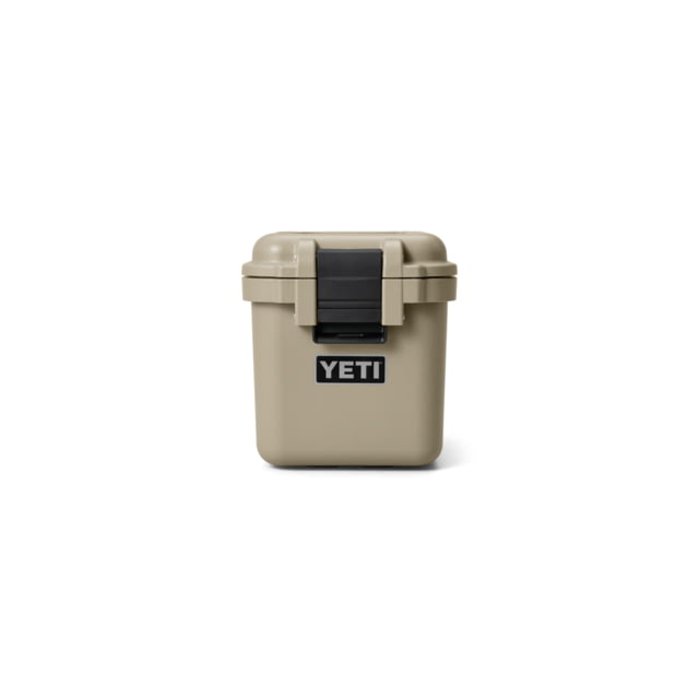 Yeti LoadOut GoBox 15 Gear Case Tan