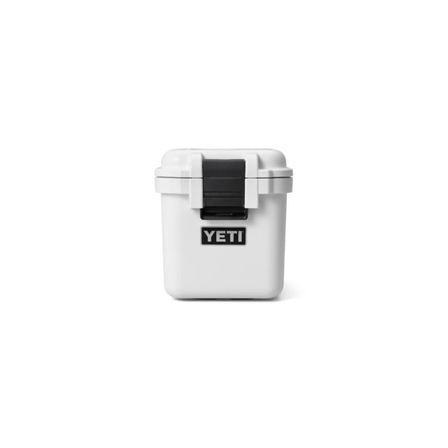 Yeti LoadOut GoBox 15 Gear Case White