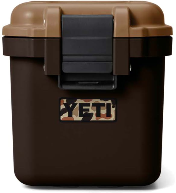 Yeti Yeti LoadOut GoBox 15L Gear Case Wetlands Brown