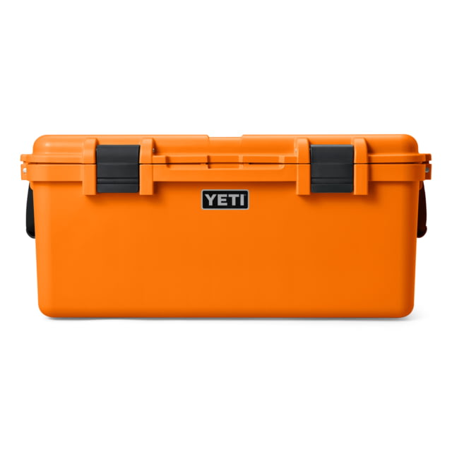 Yeti LoadOut GoBox 60 King Crab Orange 60 Quart