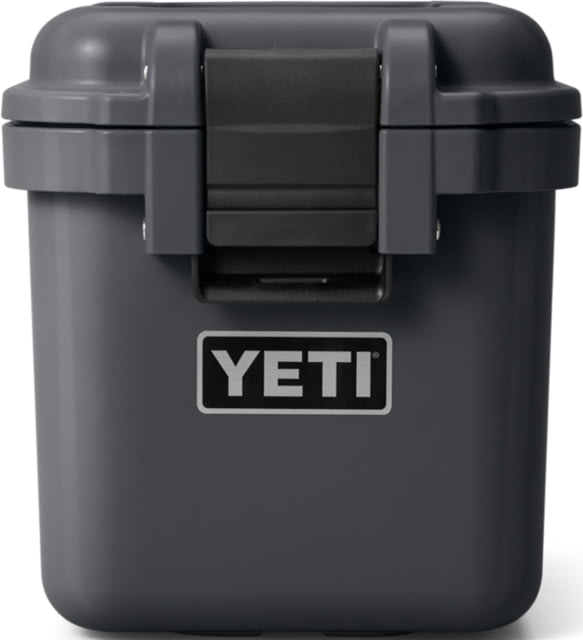 Yeti Yeti LoadOut GoBox Gear Case 15L Charcoal