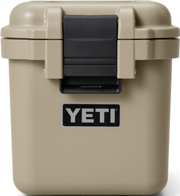 Yeti Yeti LoadOut GoBox Gear Case 15L Tan